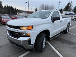 2021 Chevrolet Silverado 1500 WT