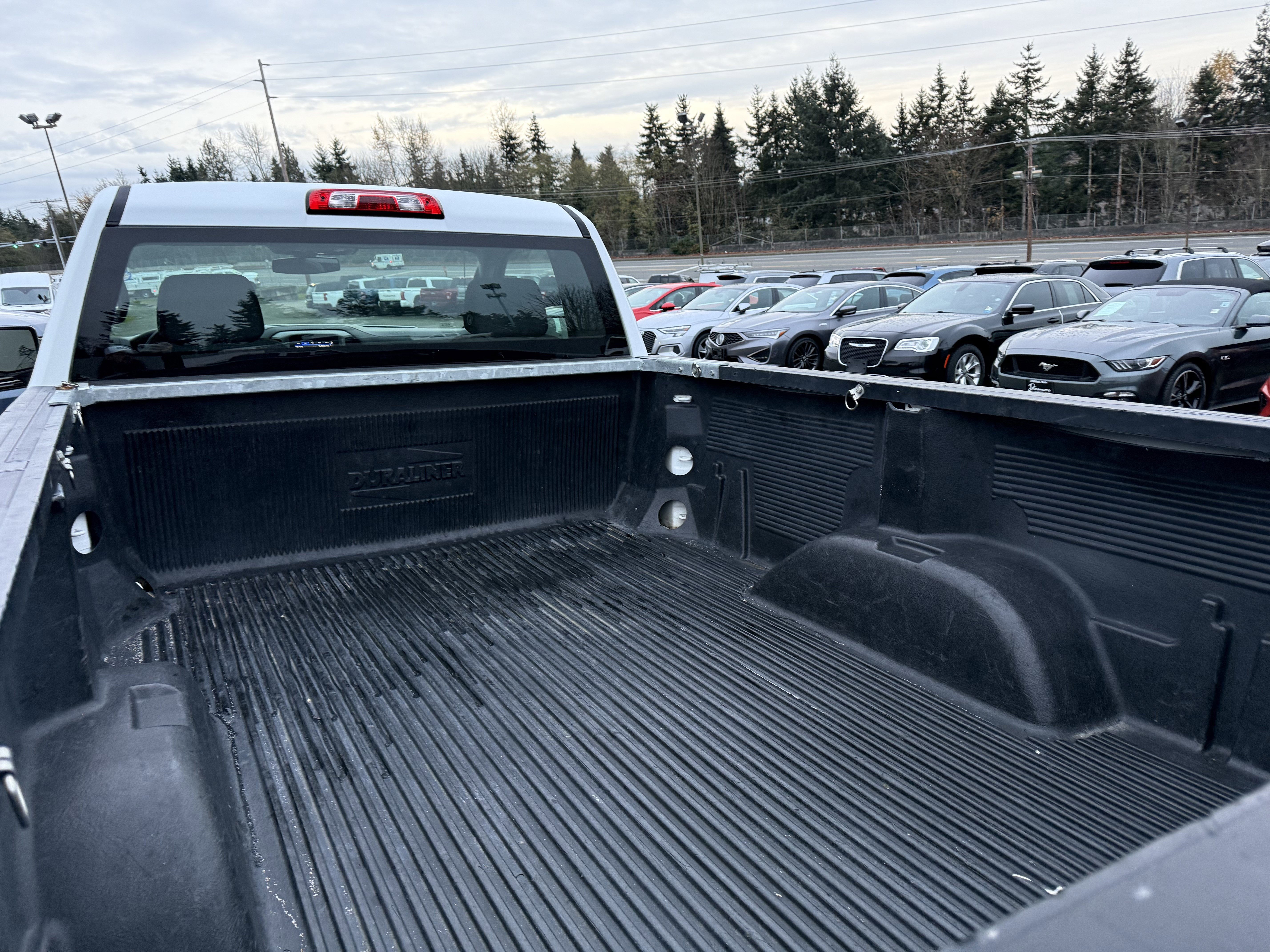 2021 Chevrolet Silverado 1500 WT