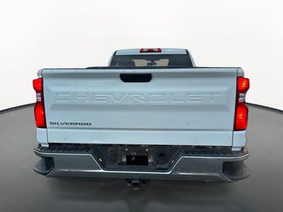 2021 Chevrolet Silverado 1500 Work Truck