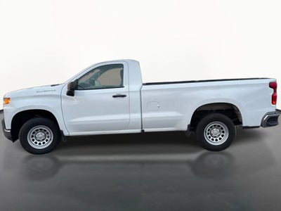 2021 Chevrolet Silverado 1500 Work Truck