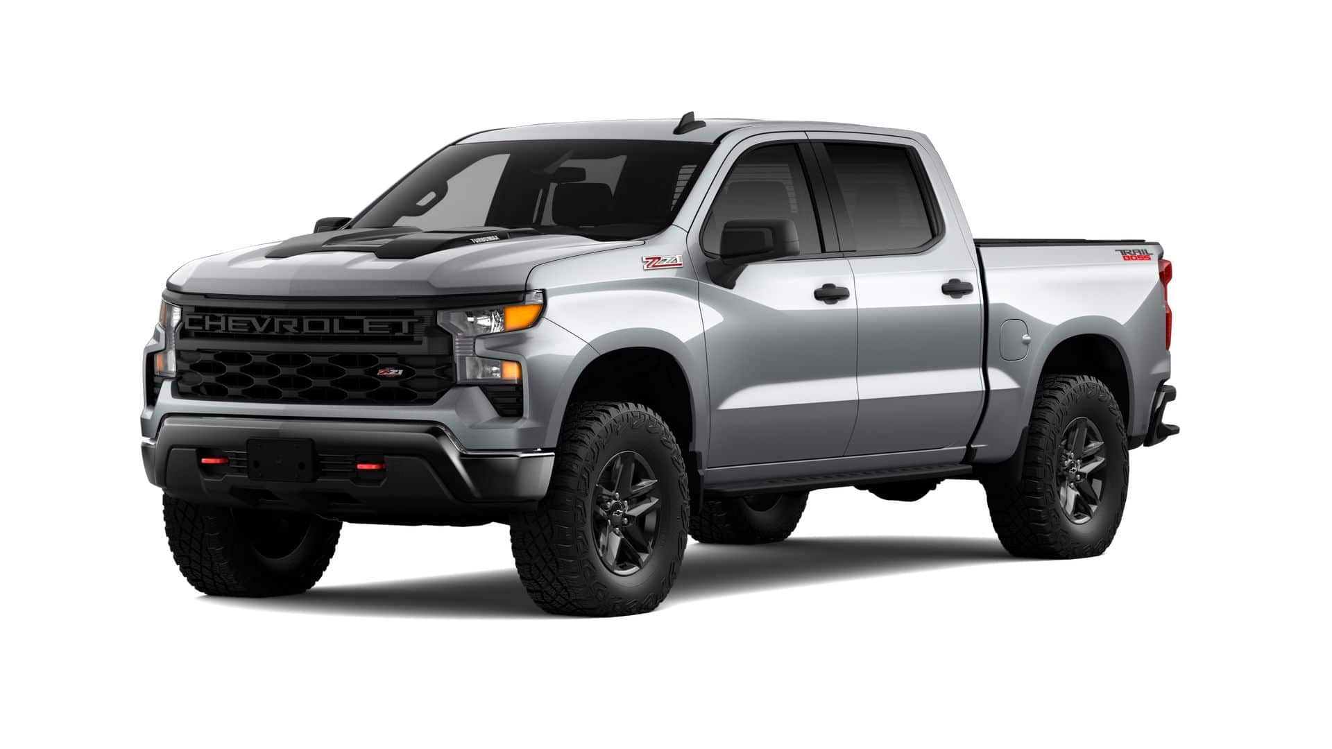 2026 Chevrolet Silverado 1500's photo