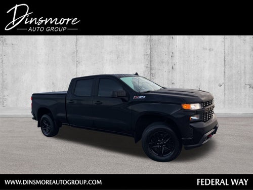 2019 Chevrolet Silverado 1500 Custom Trail Boss