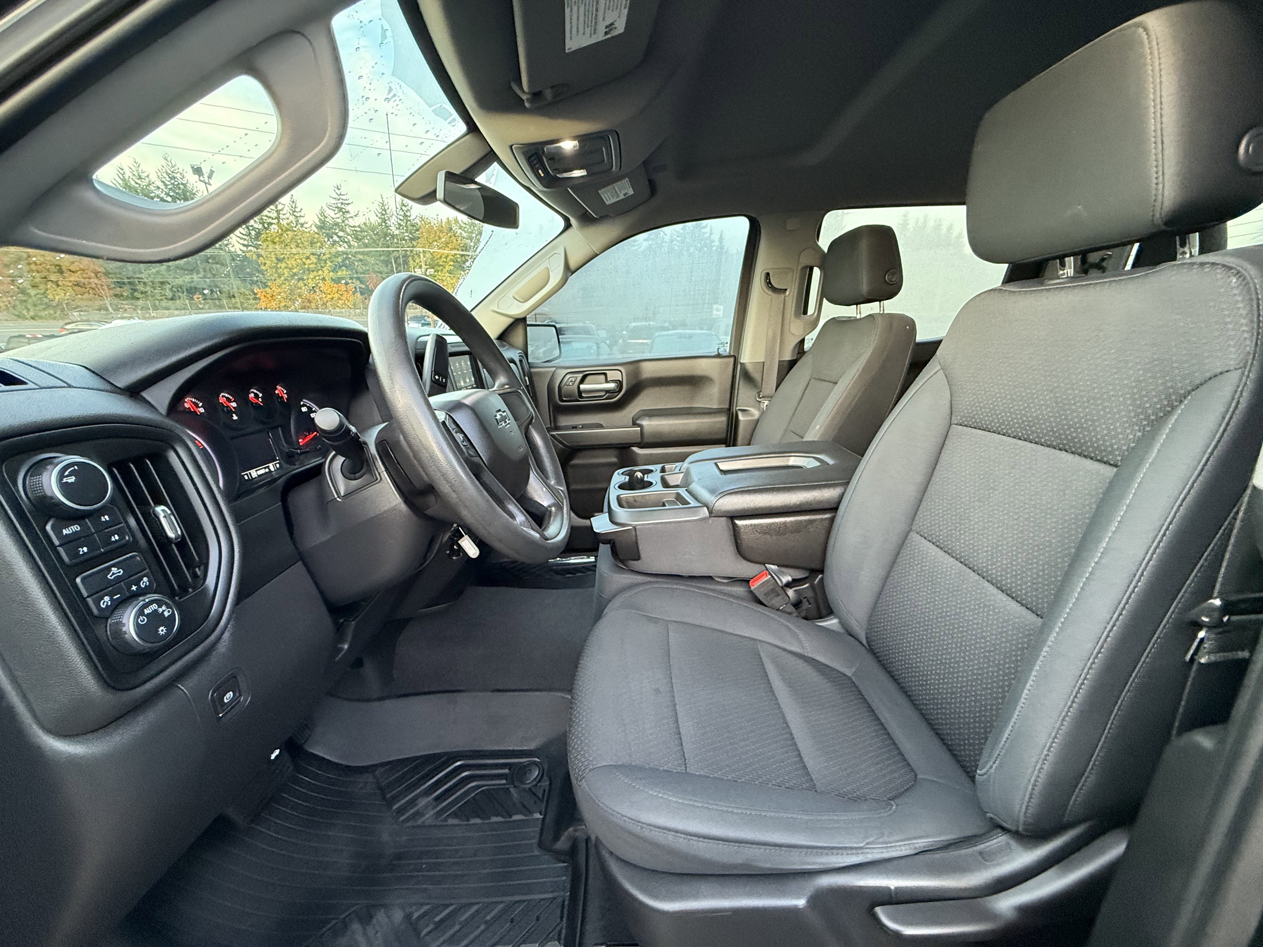 2019 Chevrolet Silverado 1500 Custom Trail Boss