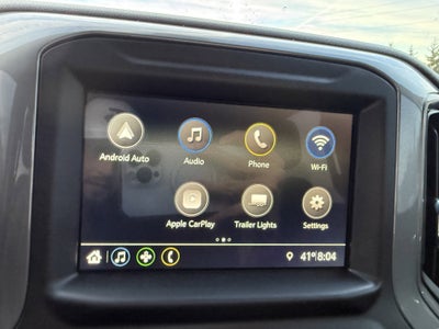 2019 Chevrolet Silverado 1500 Custom Trail Boss