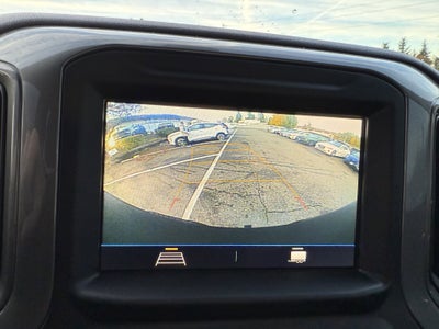 2019 Chevrolet Silverado 1500 Custom Trail Boss