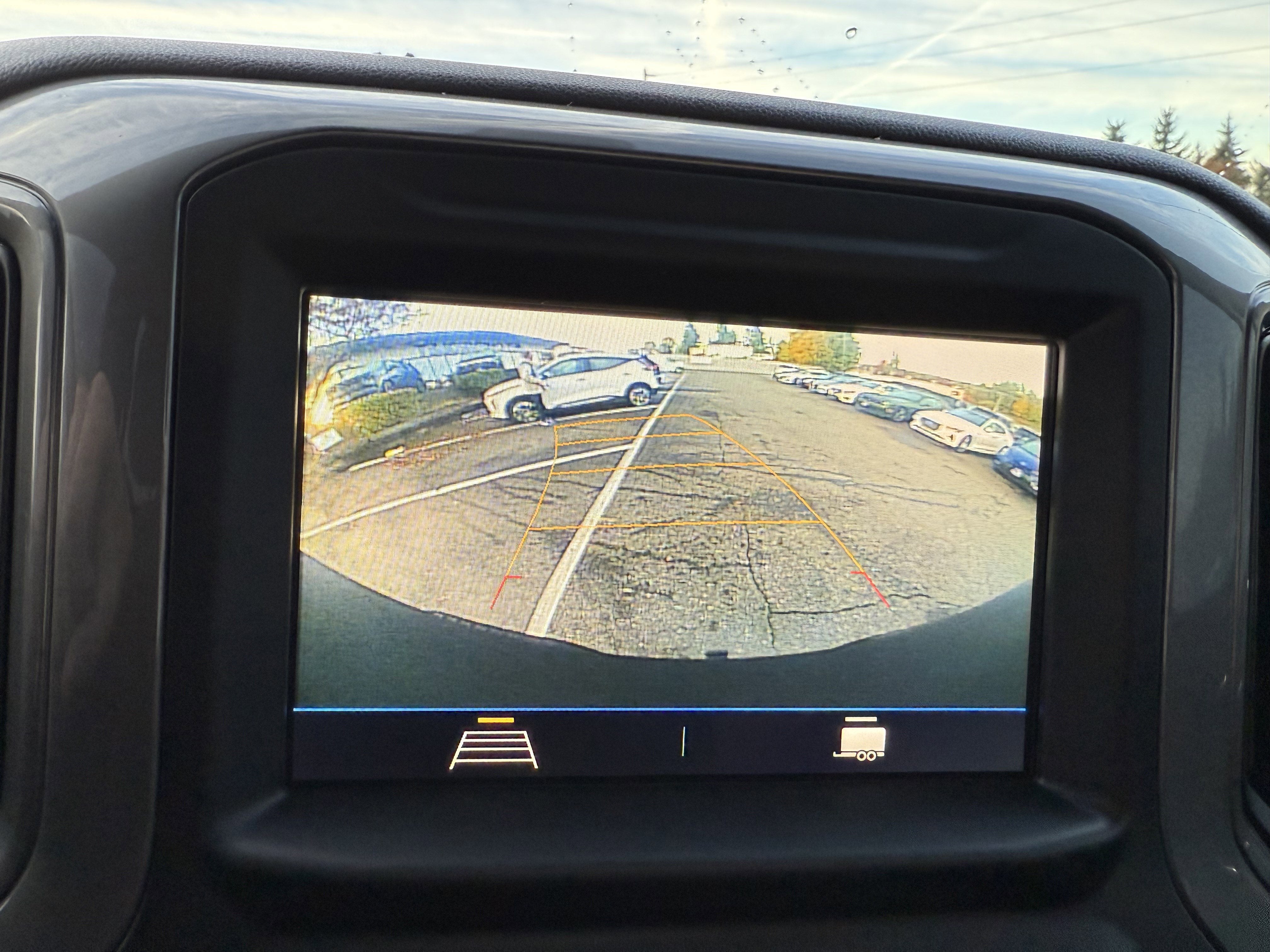 2019 Chevrolet Silverado 1500 Custom Trail Boss