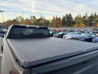 2019 Chevrolet Silverado 1500 Custom Trail Boss