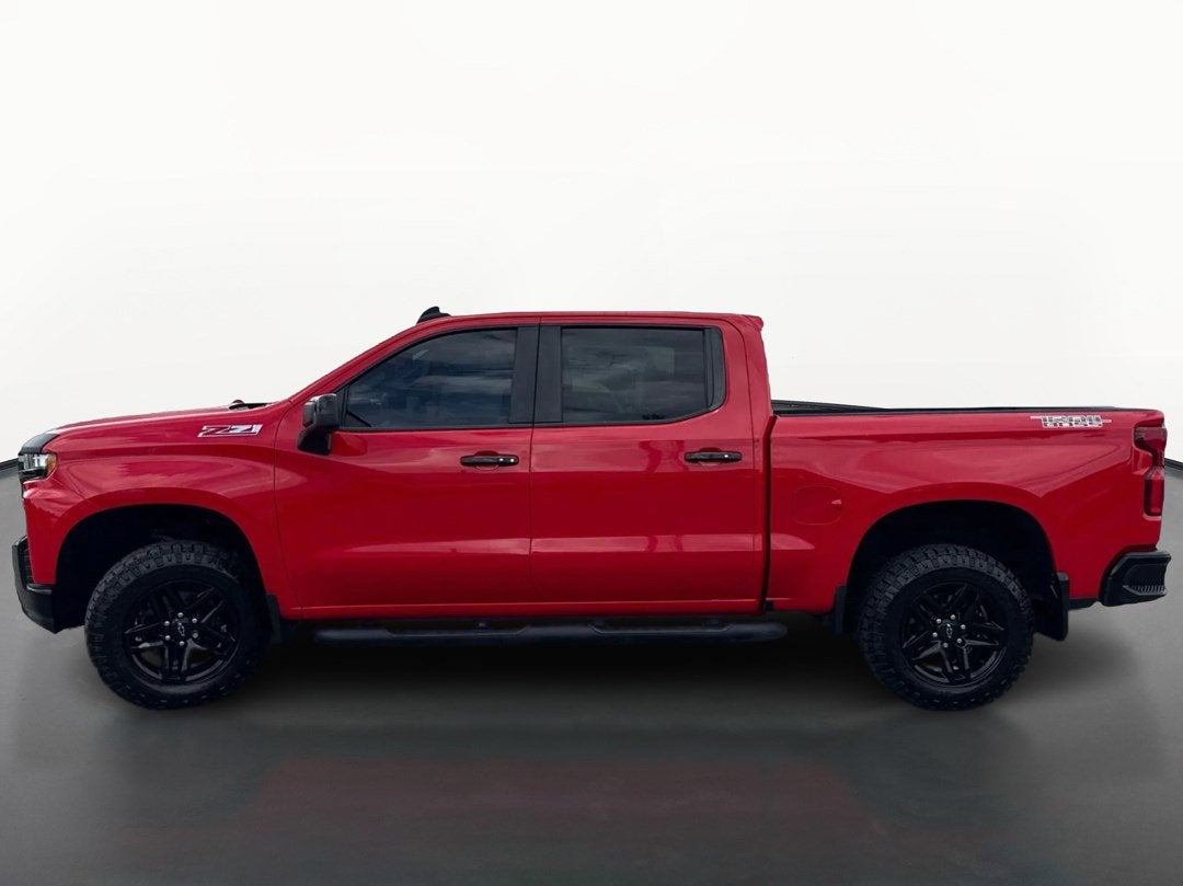 2019 Chevrolet Silverado 1500 LT Trail Boss