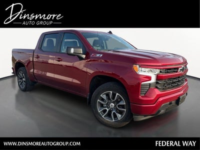 2022 Chevrolet Silverado 1500 RST