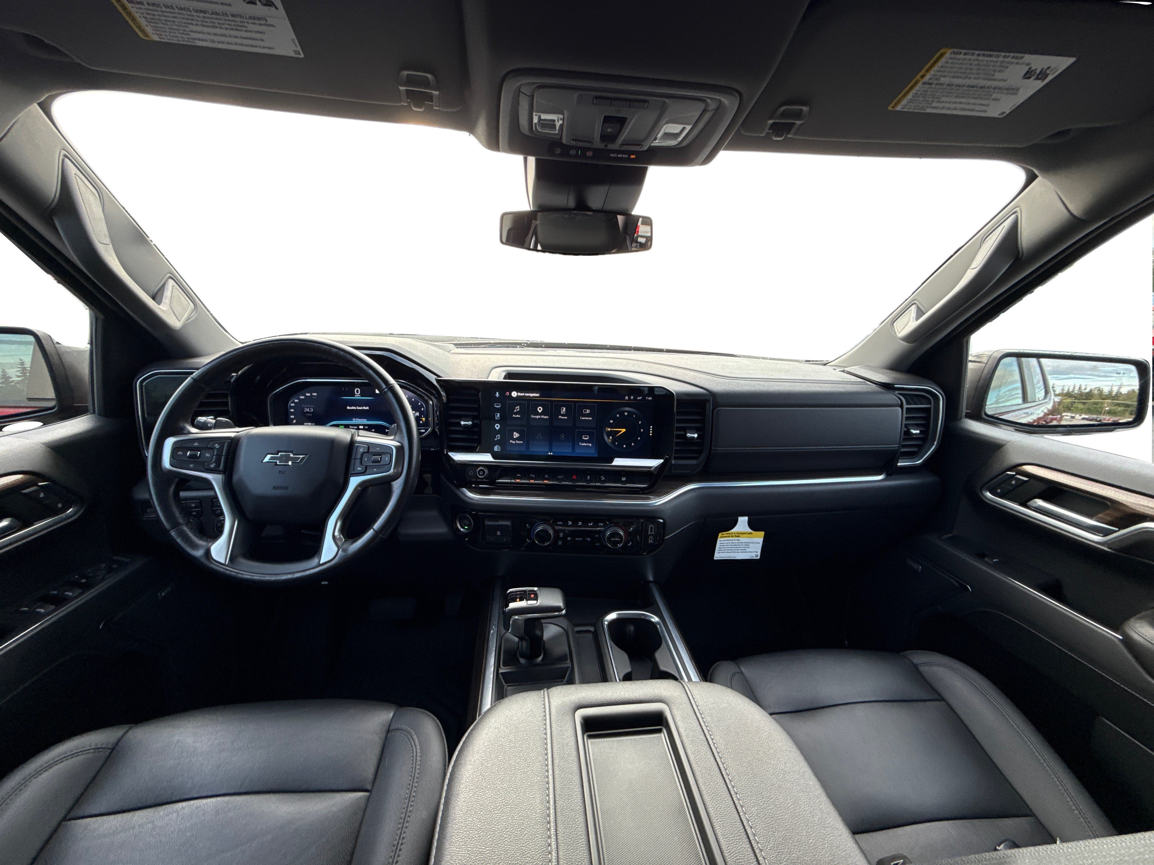 2022 Chevrolet Silverado 1500 RST