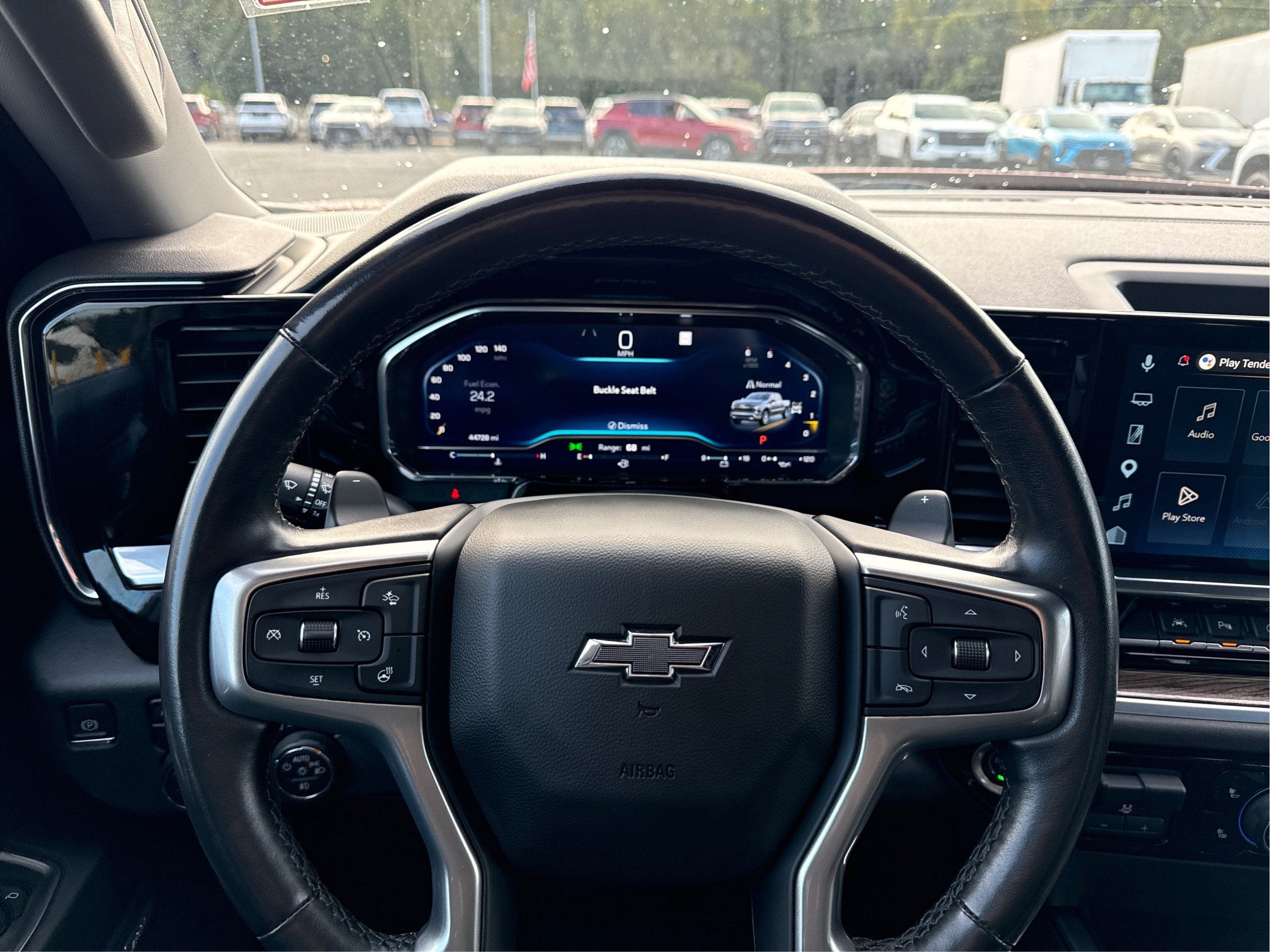2022 Chevrolet Silverado 1500 RST
