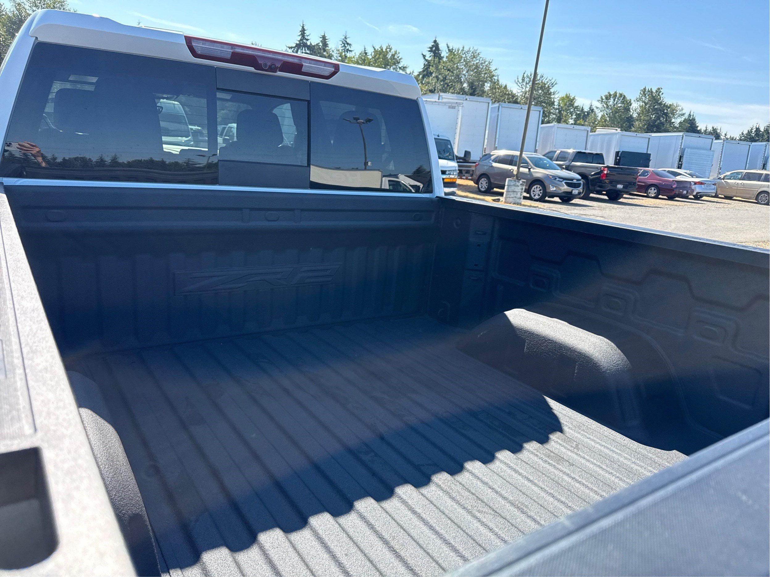 2024 Chevrolet Silverado 1500 ZR2