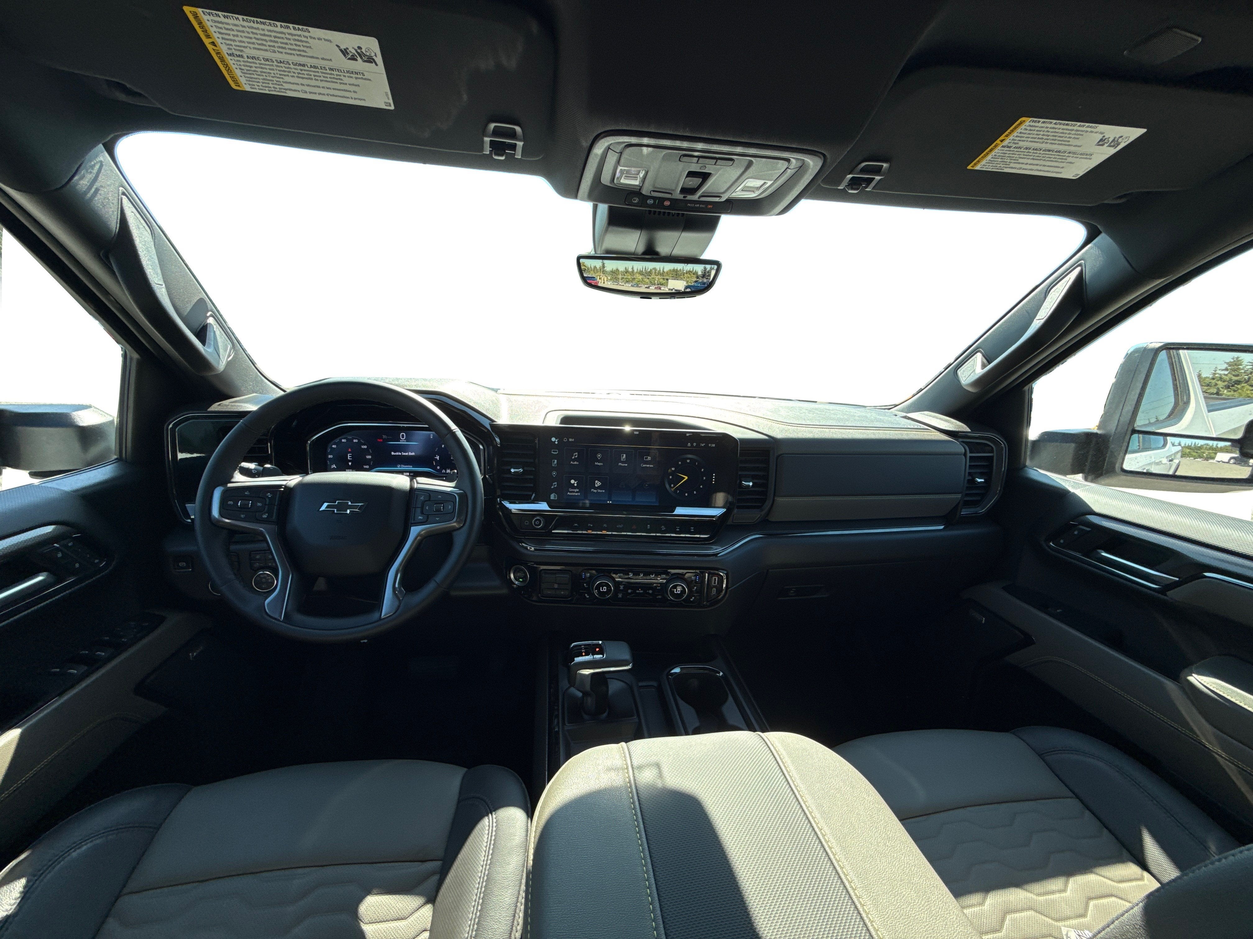 2024 Chevrolet Silverado 1500 ZR2
