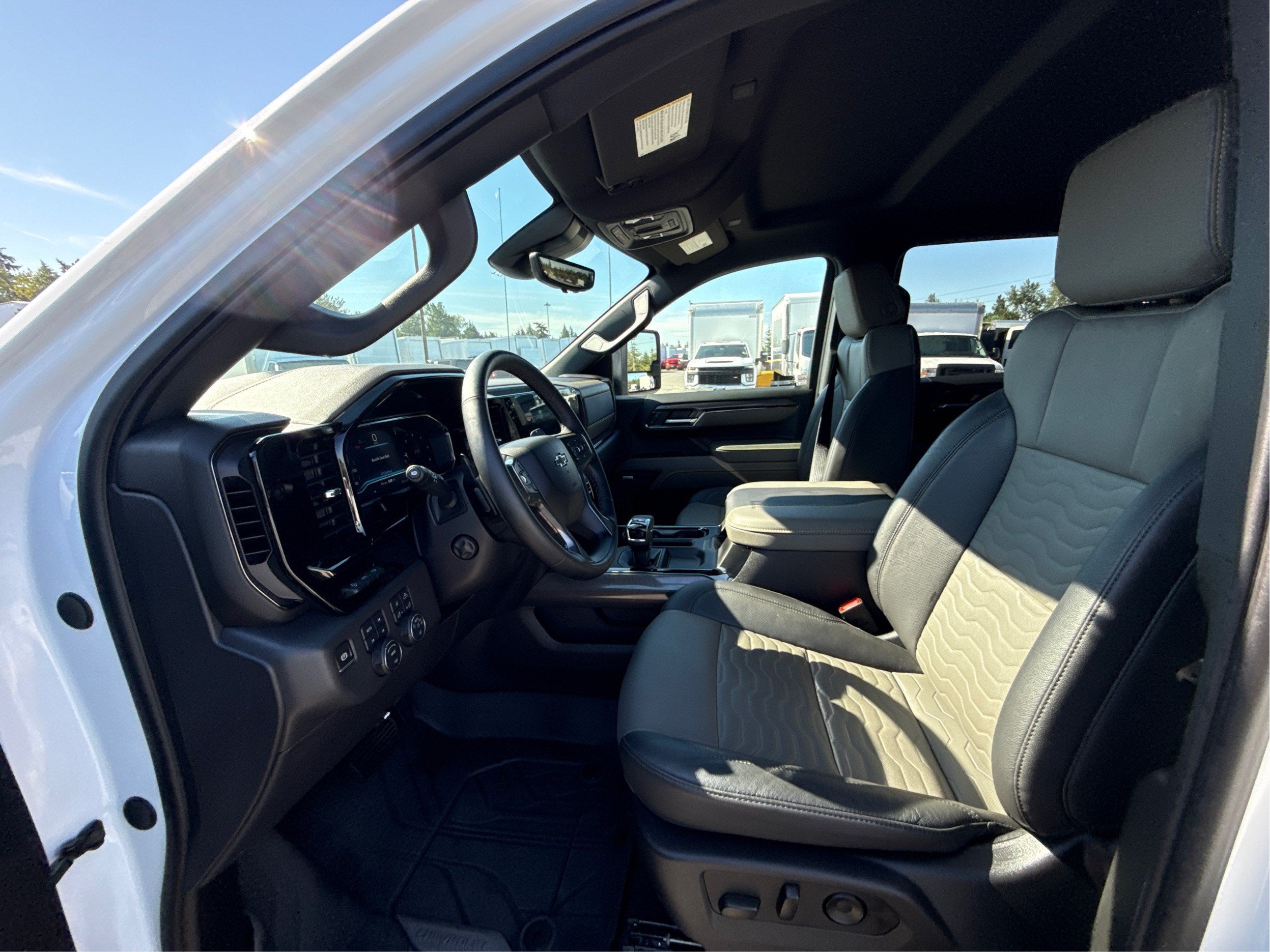 2024 Chevrolet Silverado 1500 ZR2