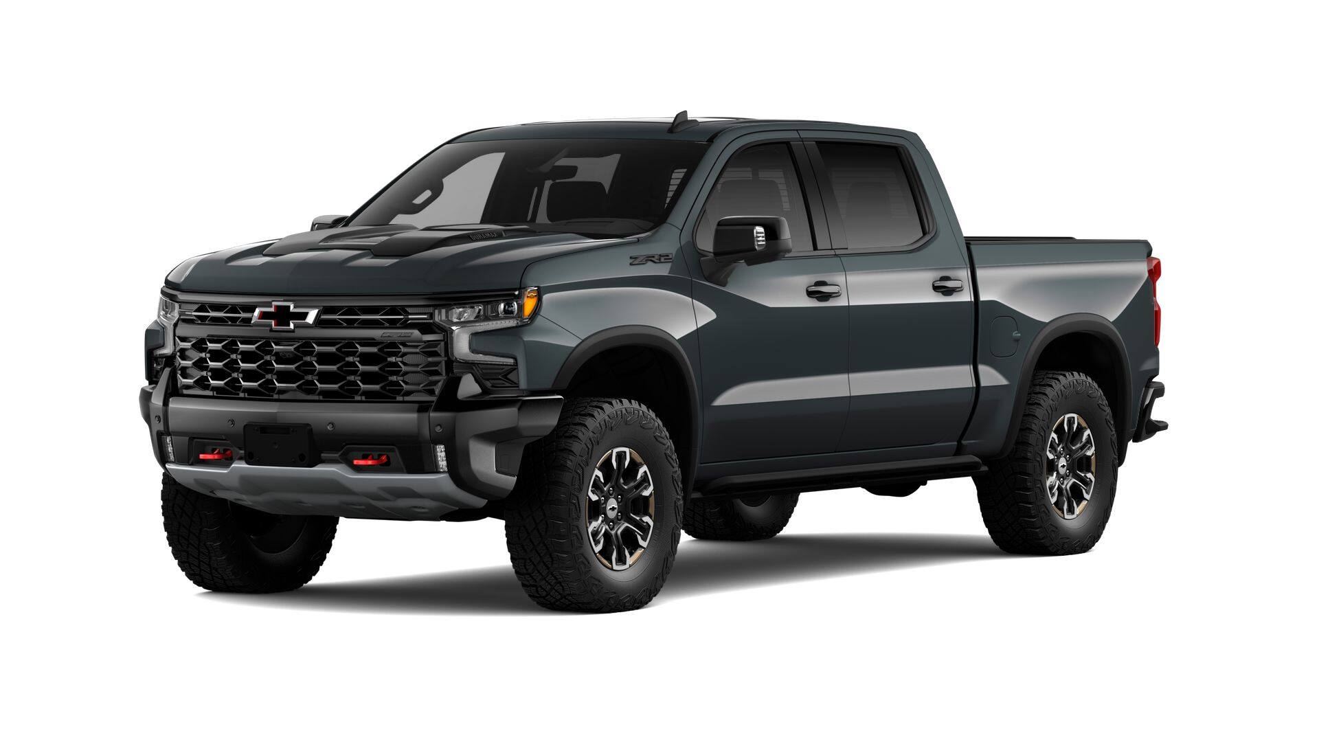 2026 Chevrolet Silverado 1500 ZR2 4X4 Crew Cab Short Box's photo