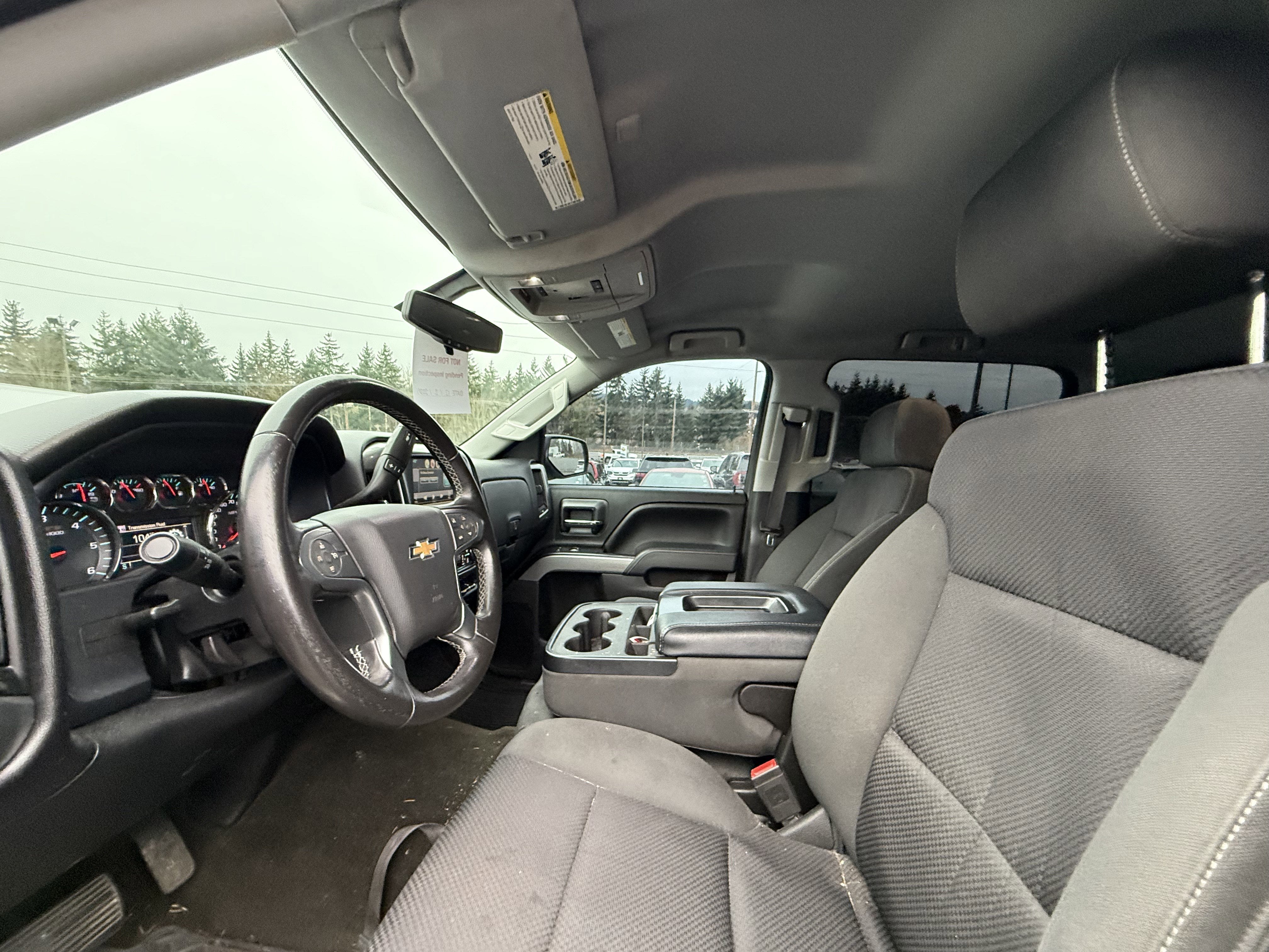 2015 Chevrolet Silverado 1500 LT