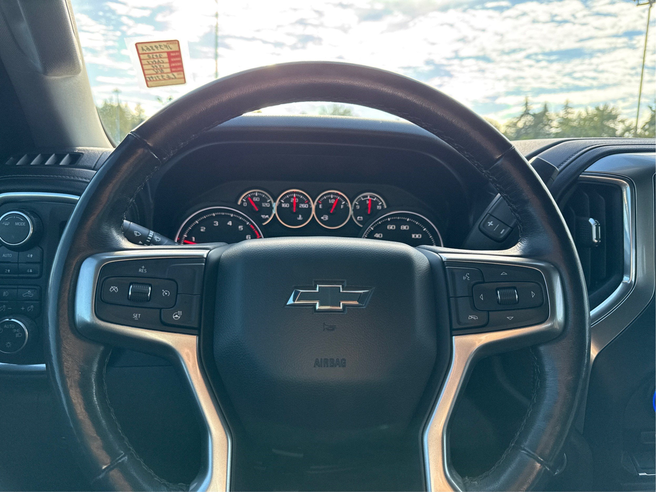 2020 Chevrolet Silverado 1500 RST