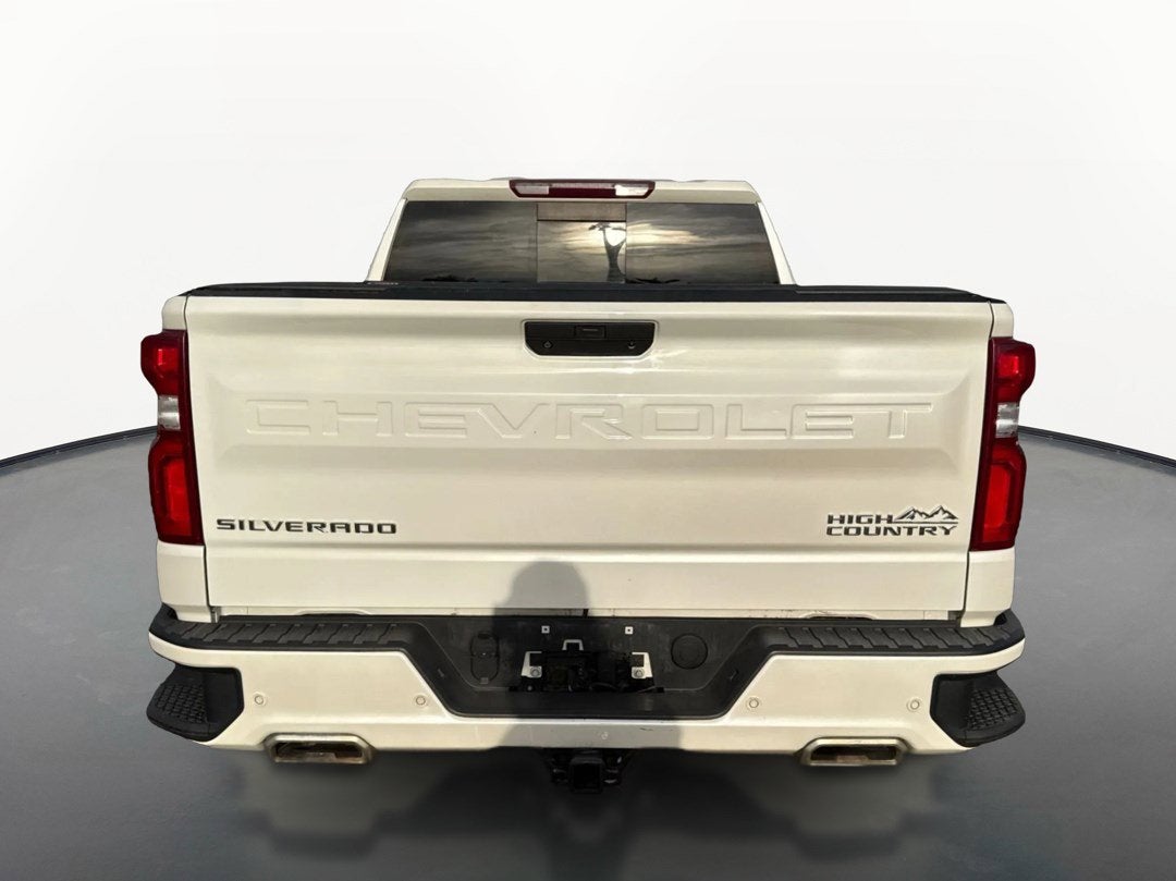 2019 Chevrolet Silverado 1500 High Country