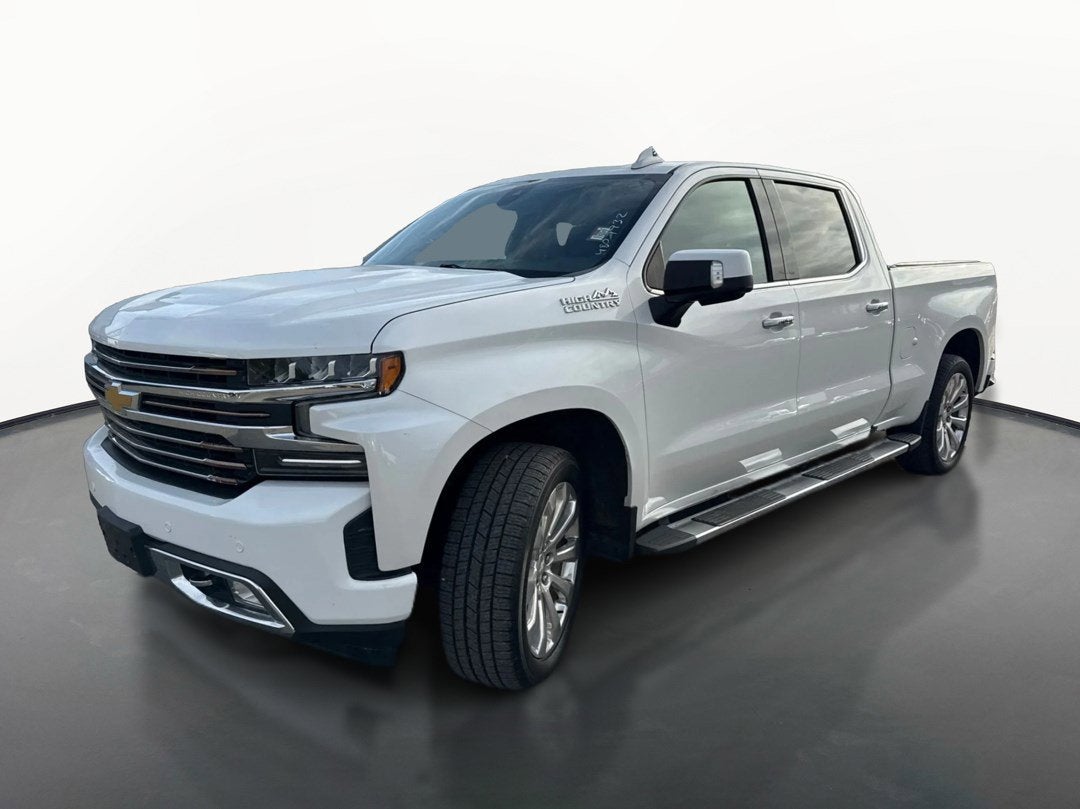 2019 Chevrolet Silverado 1500 High Country