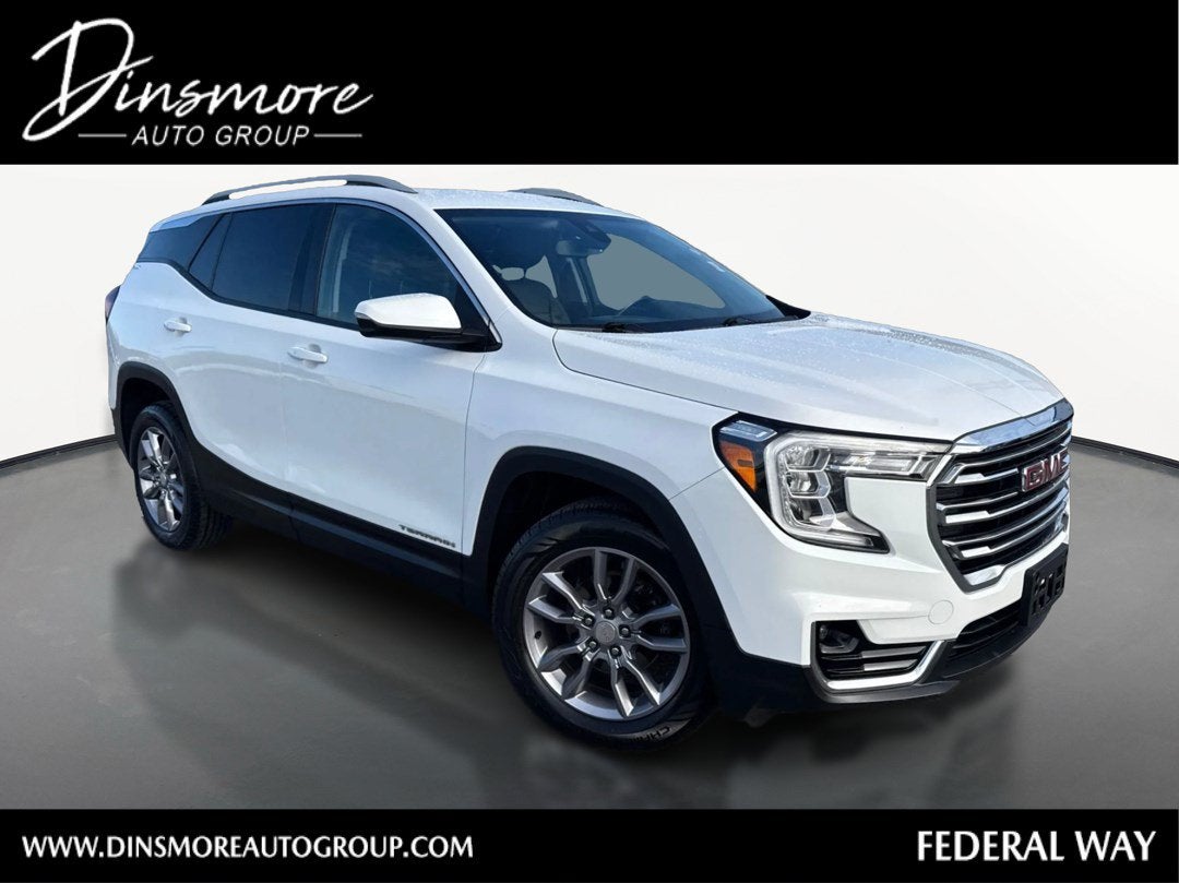 2022 GMC Terrain SLT