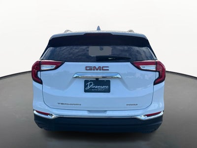 2022 GMC Terrain SLT