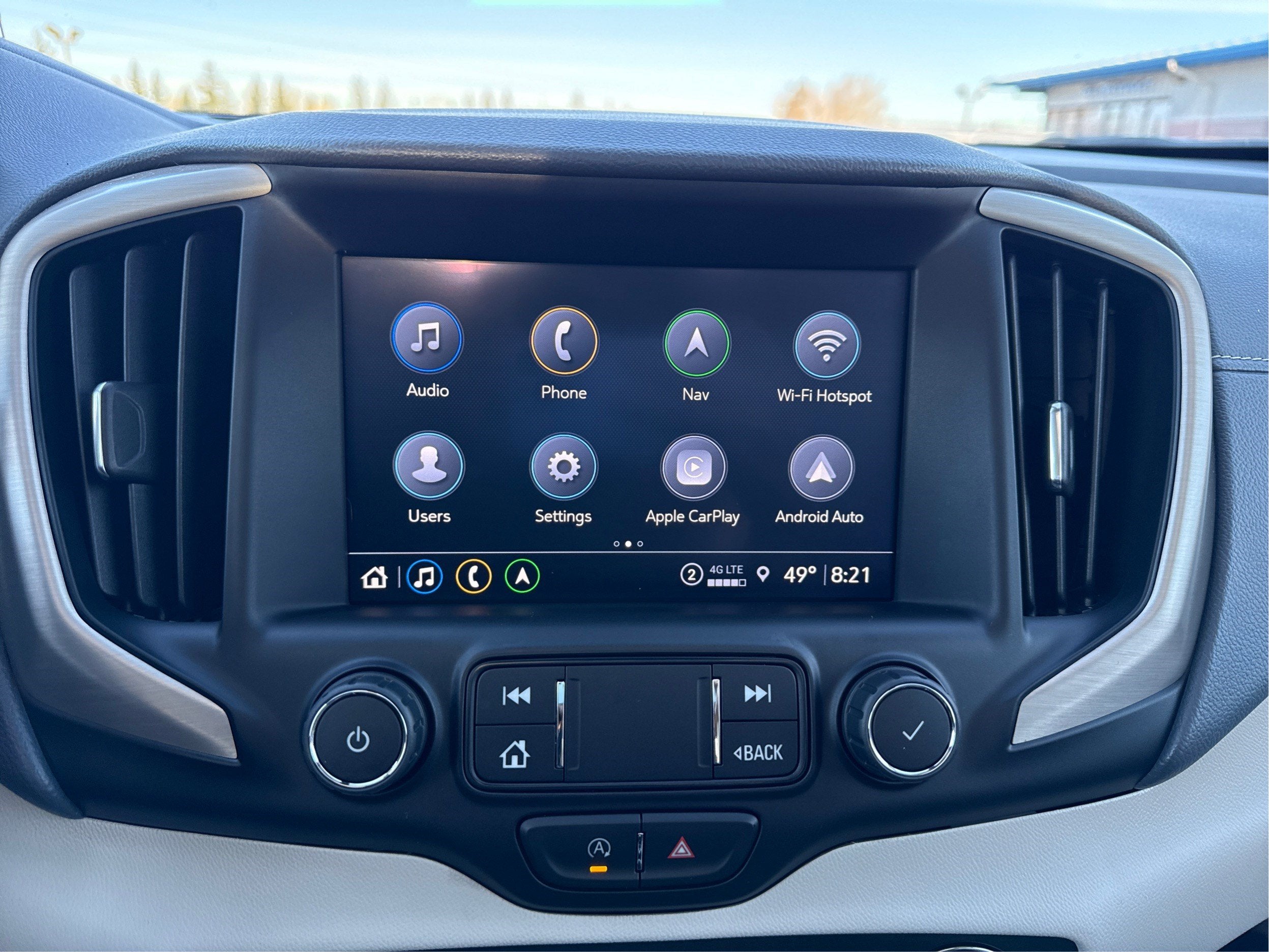 2022 GMC Terrain Denali