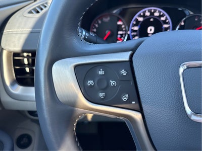 2022 GMC Terrain Denali