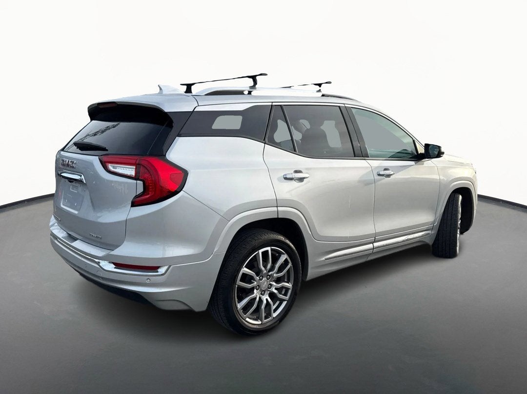 2022 GMC Terrain Denali