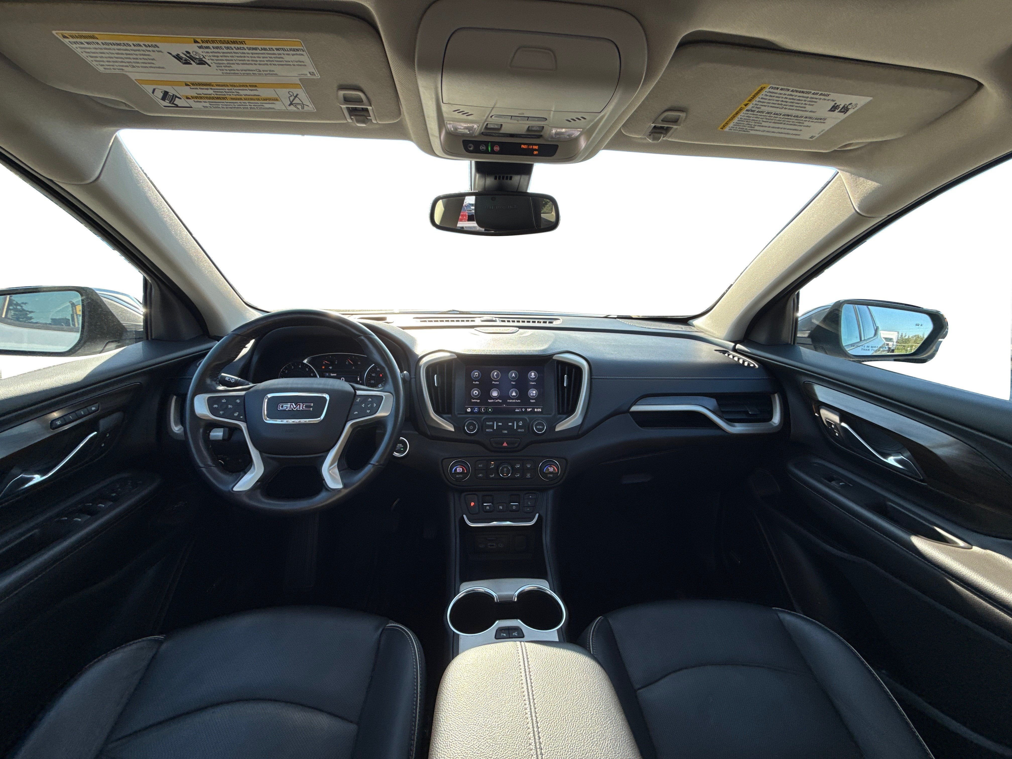 2018 GMC Terrain Denali