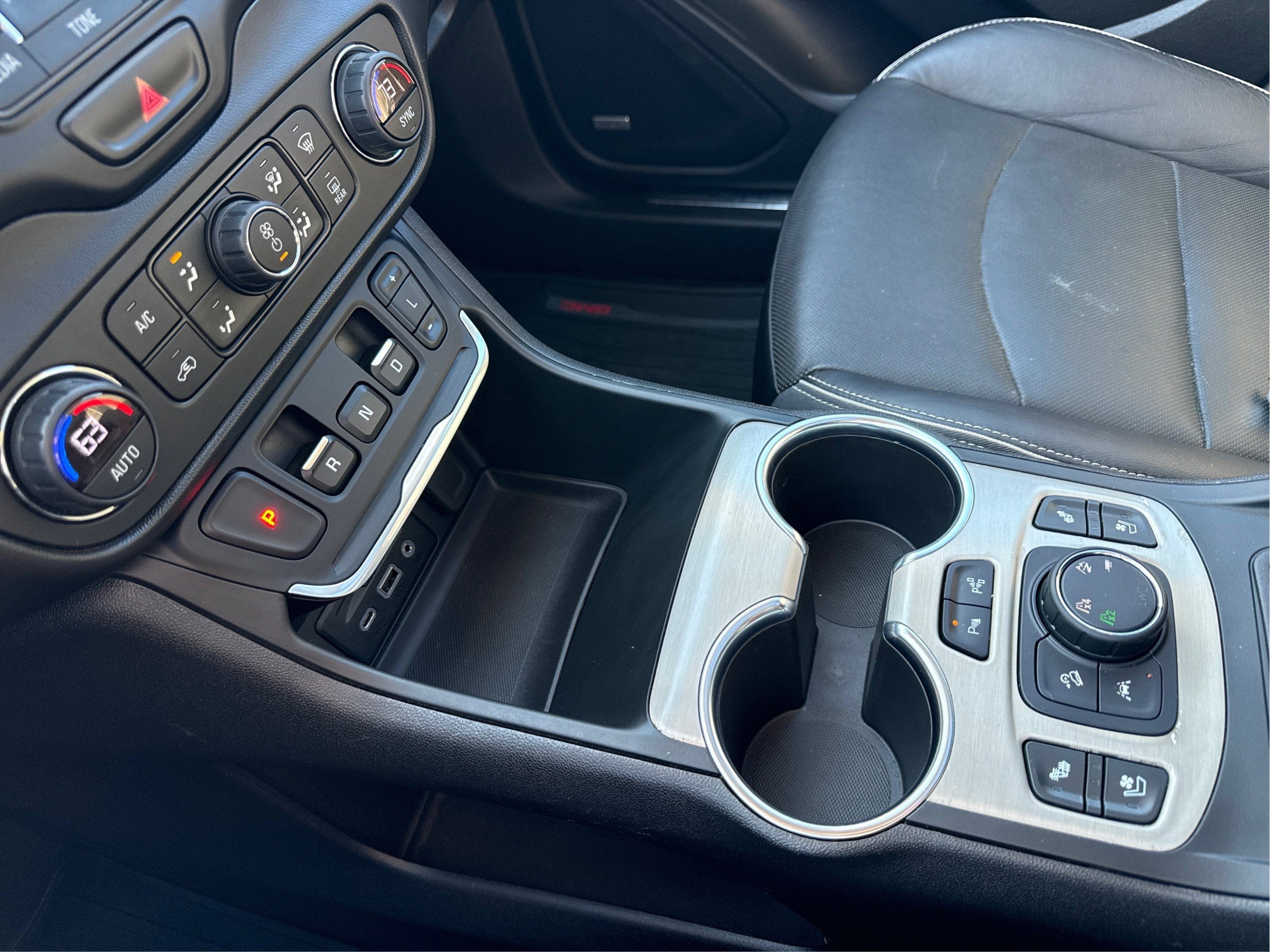 2018 GMC Terrain Denali