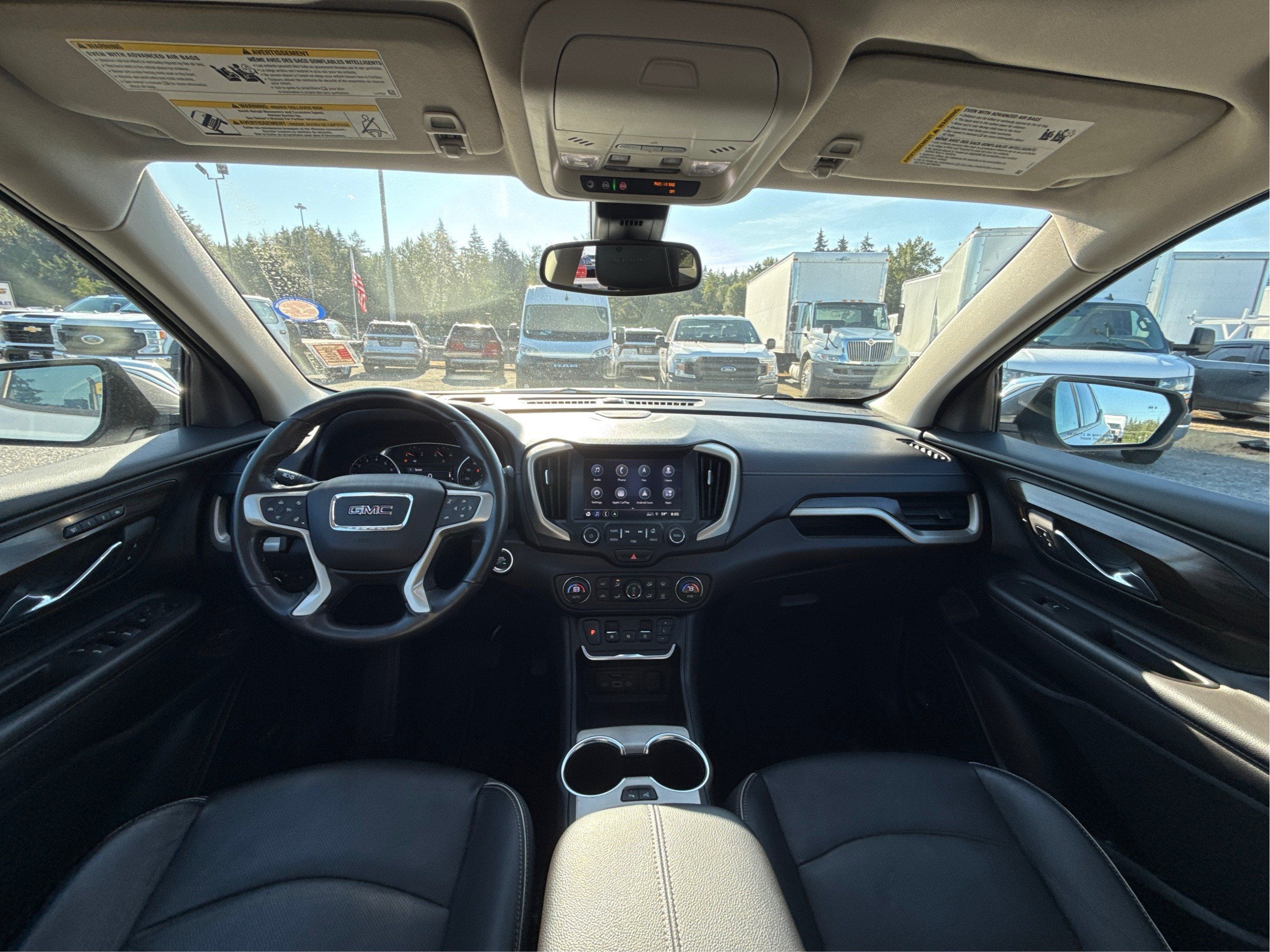 2018 GMC Terrain Denali