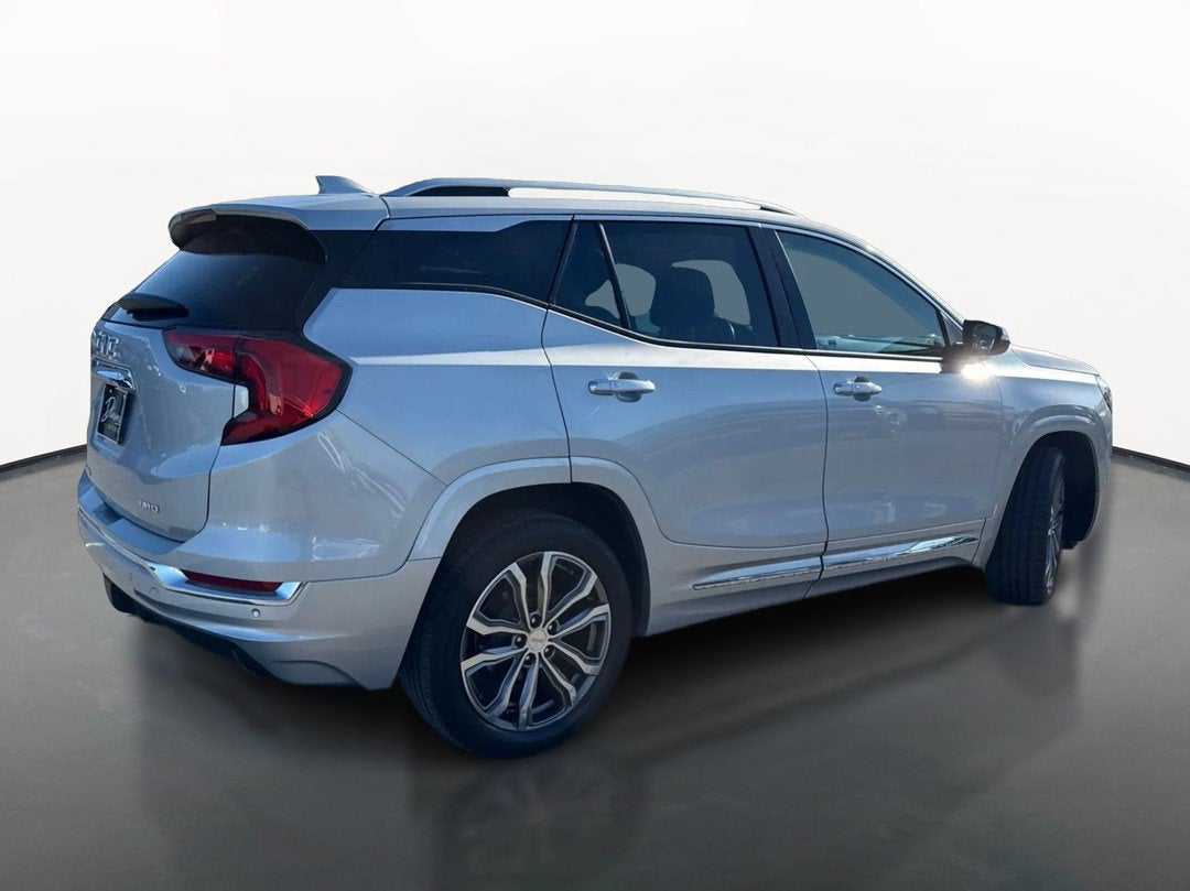 2018 GMC Terrain Denali
