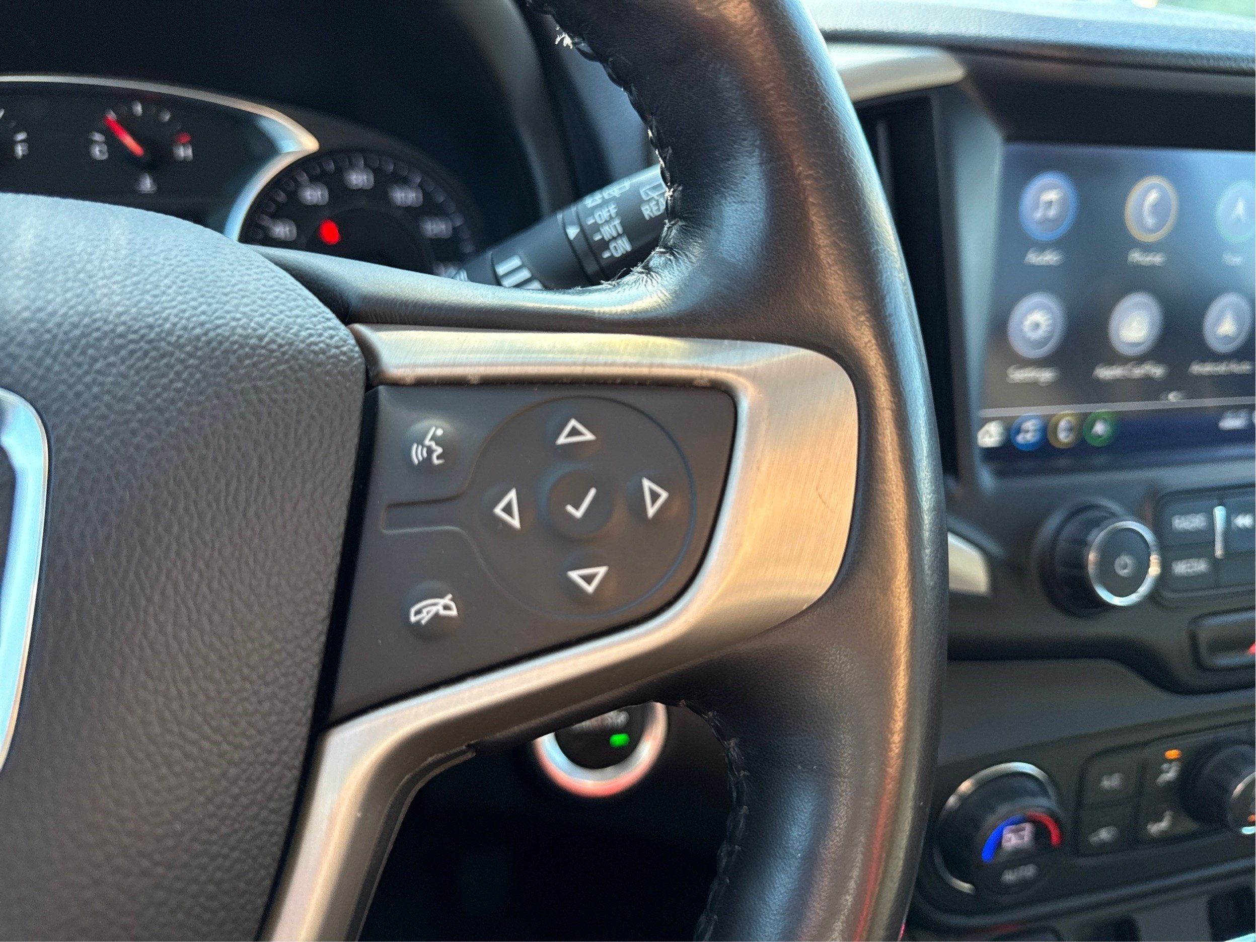2018 GMC Terrain Denali