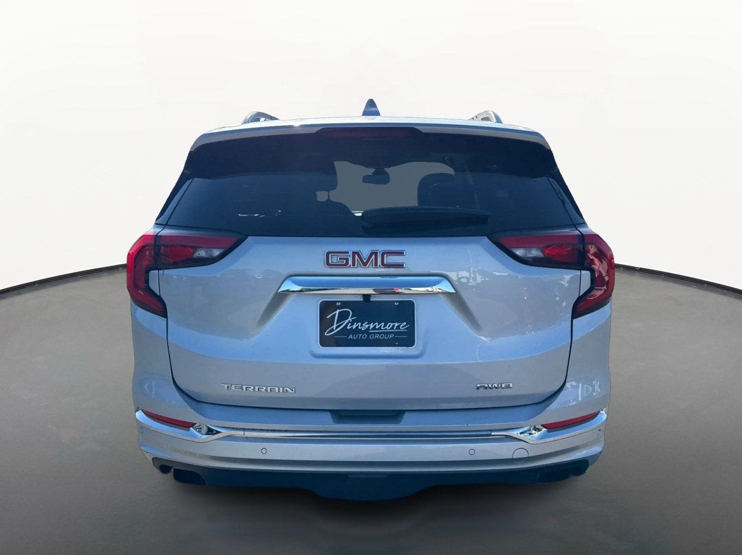 2018 GMC Terrain Denali