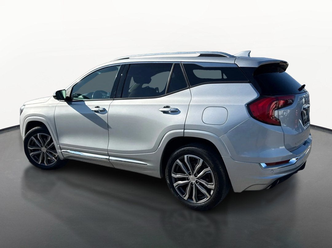 2018 GMC Terrain Denali