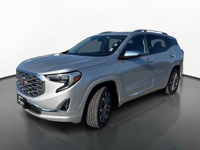 2018 GMC Terrain Denali