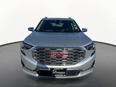 2018 GMC Terrain Denali