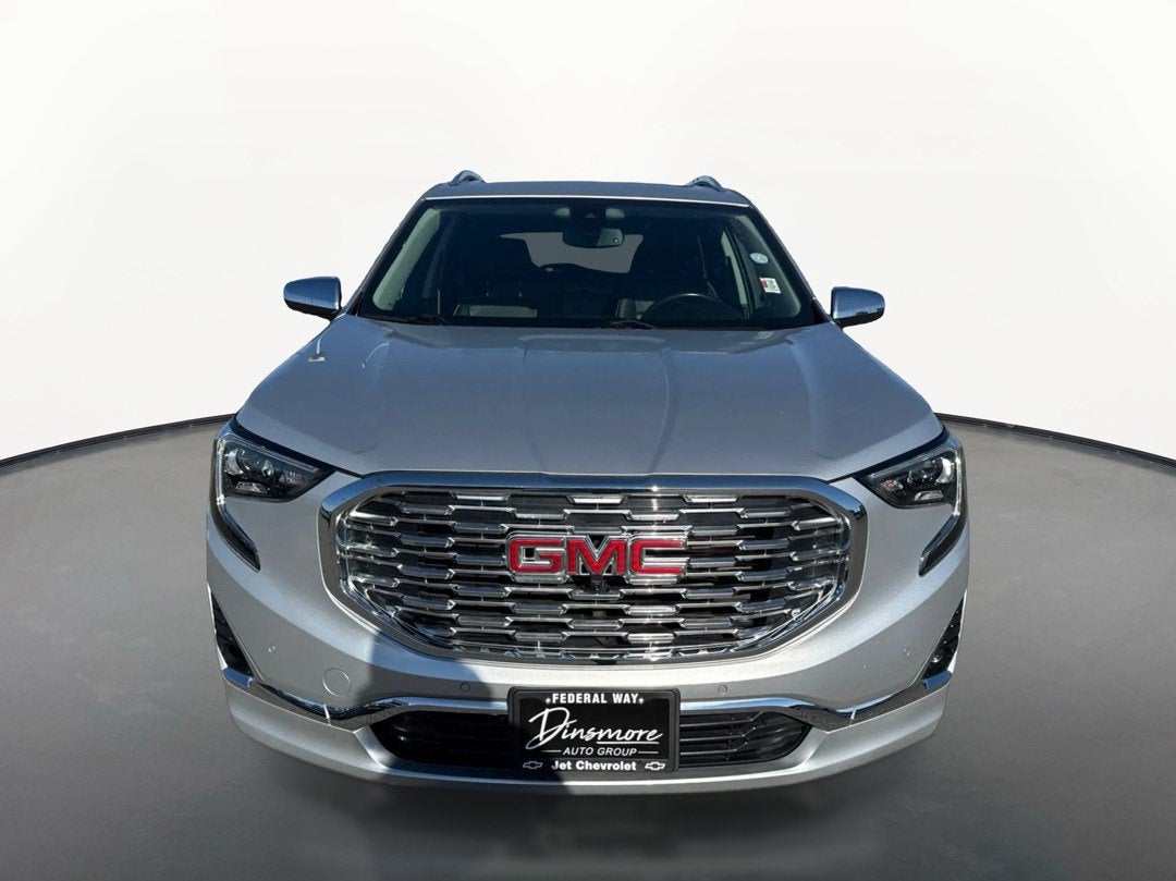 2018 GMC Terrain Denali