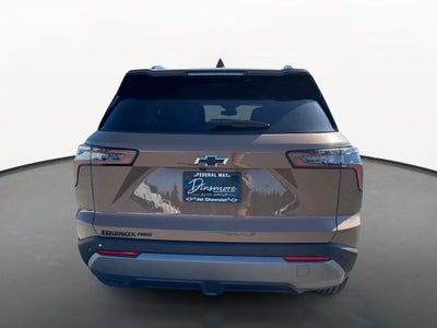 2027 Chevrolet Equinox LT