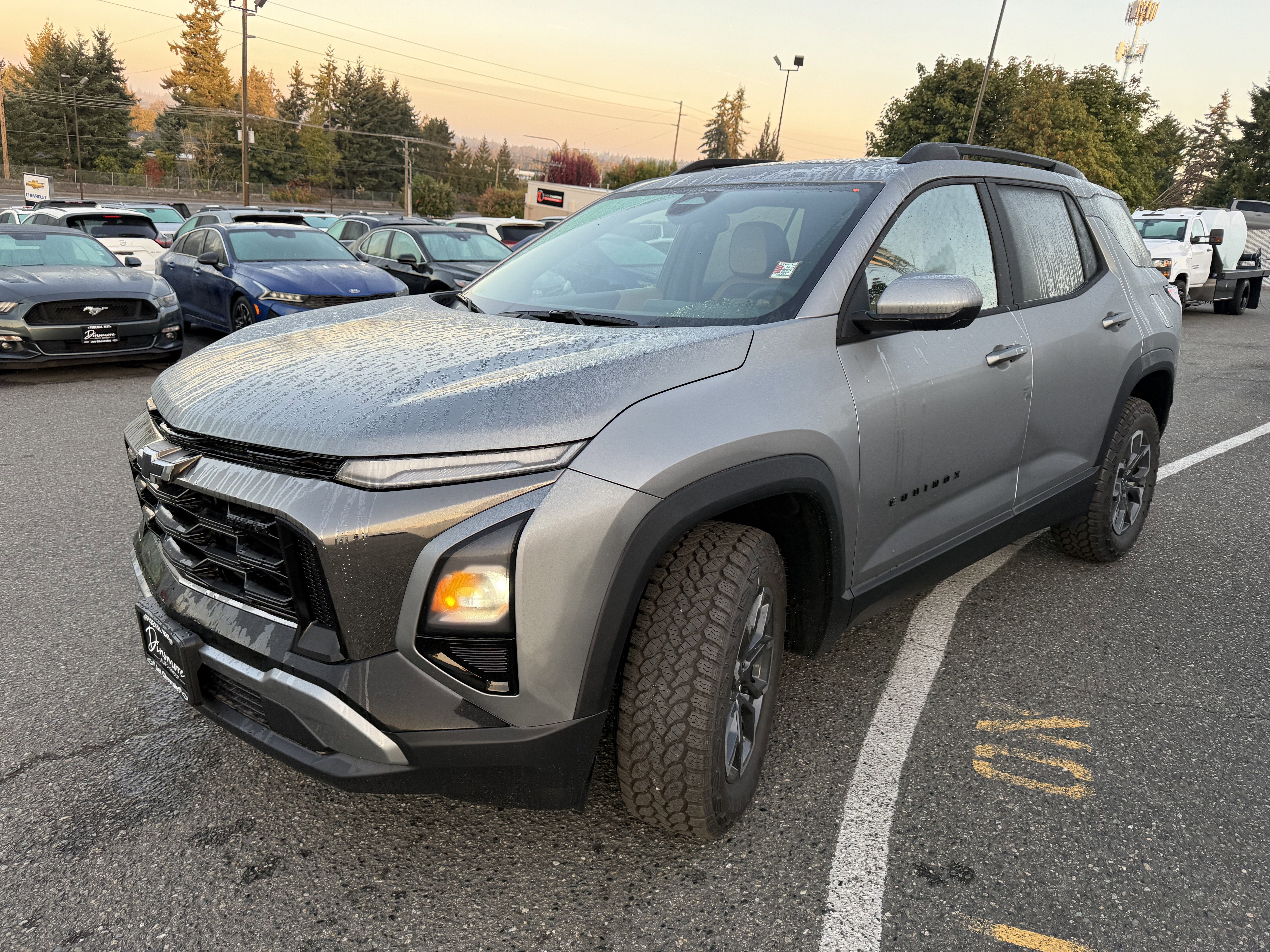 2026 Chevrolet Equinox ACTIV