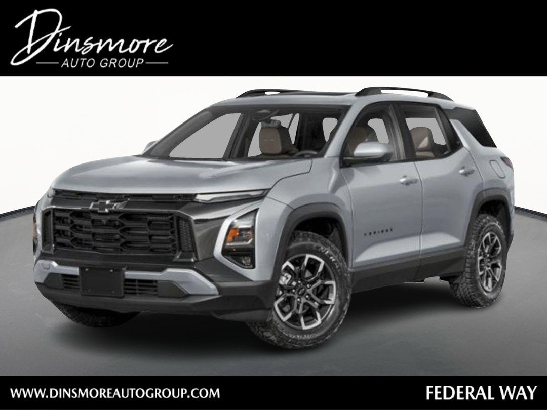 2026 Chevrolet Equinox ACTIV