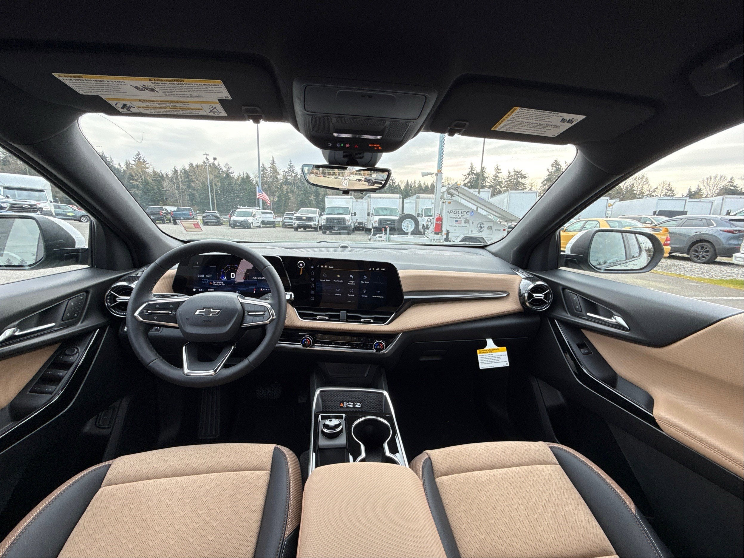 2026 Chevrolet Equinox ACTIV