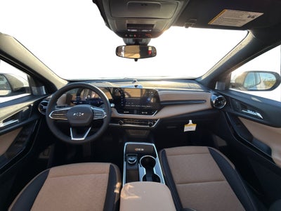 2027 Chevrolet Equinox ACTIV