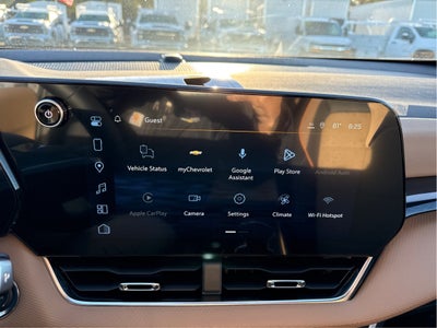 2027 Chevrolet Equinox ACTIV