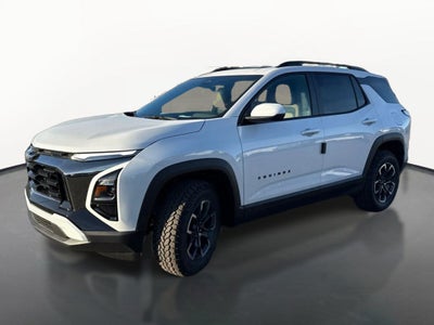 2027 Chevrolet Equinox ACTIV