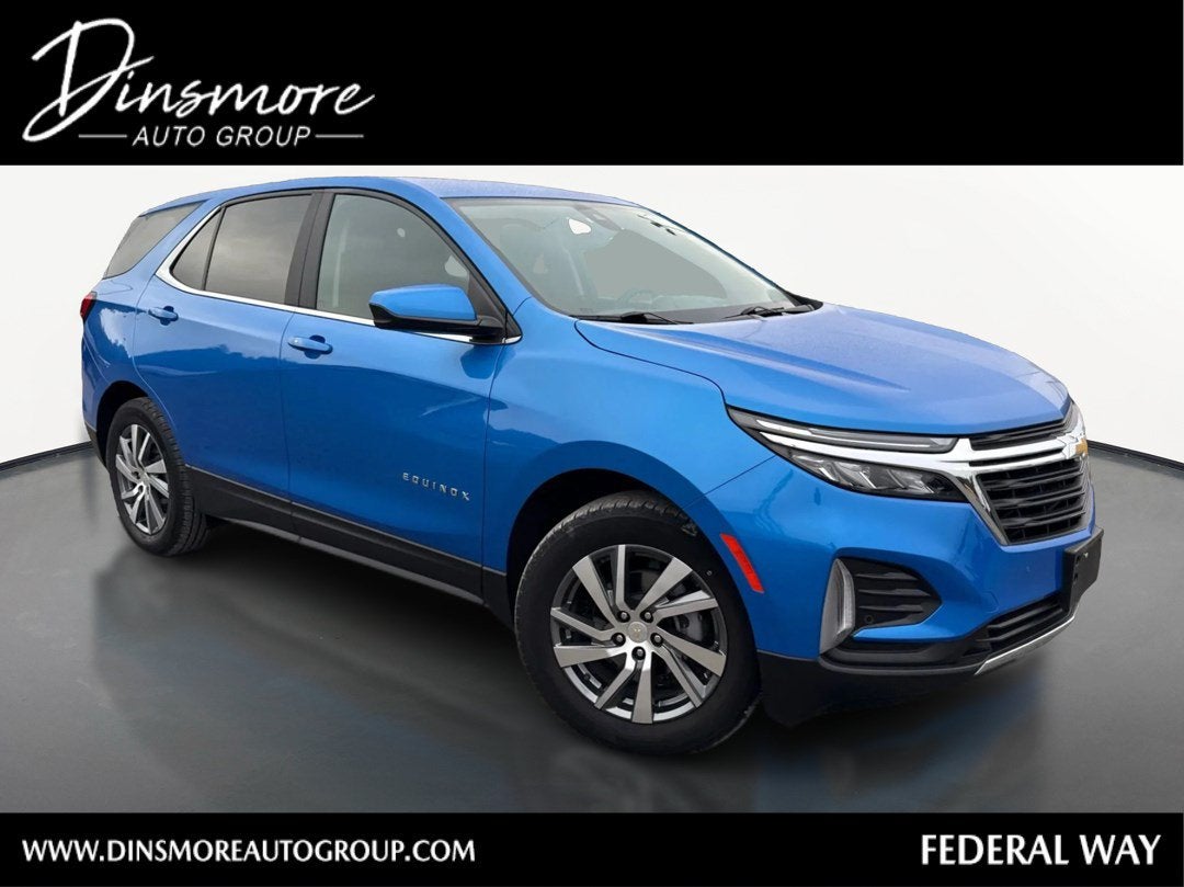 2024 Chevrolet Equinox LT