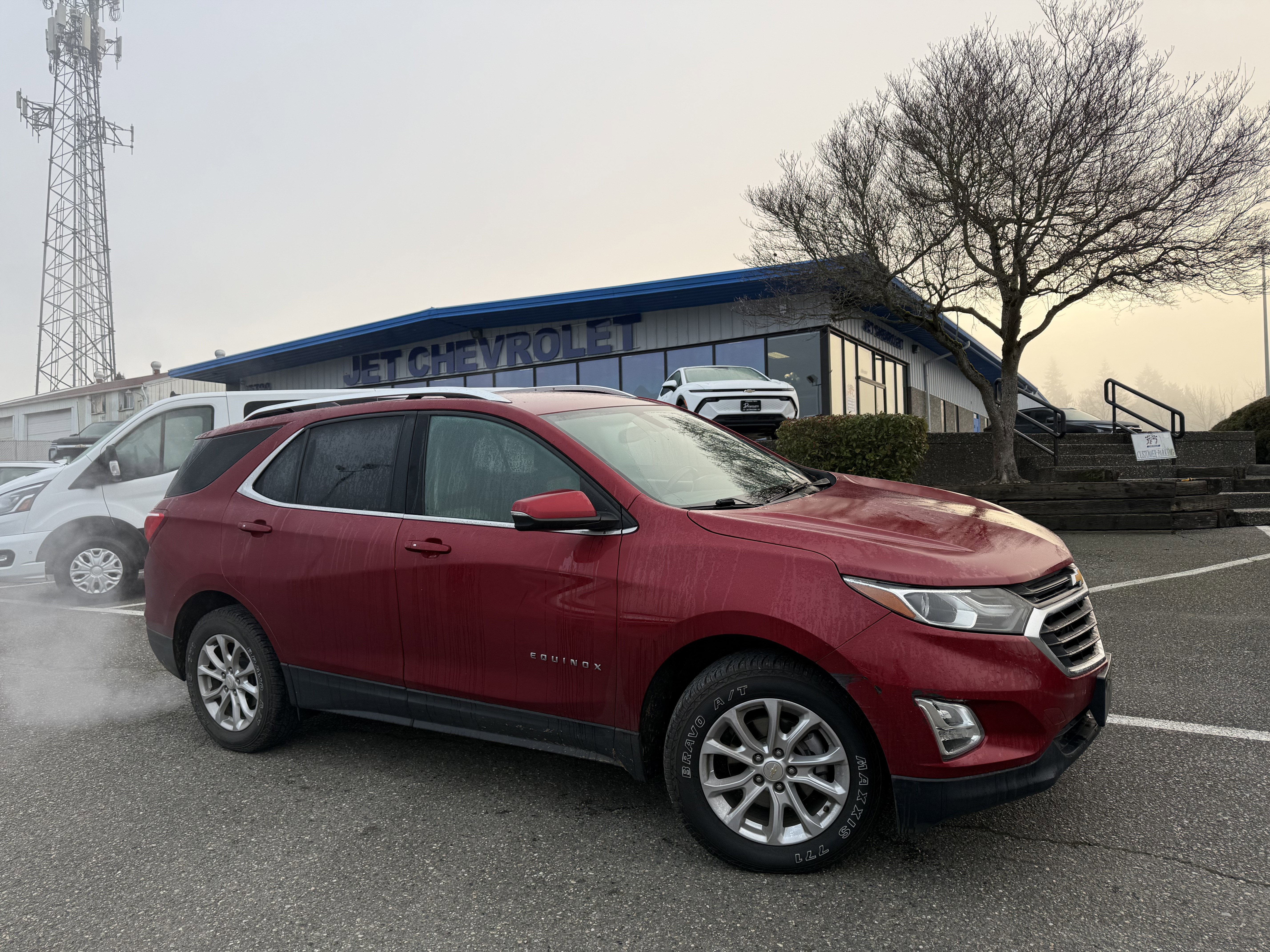 2019 Chevrolet Equinox LT