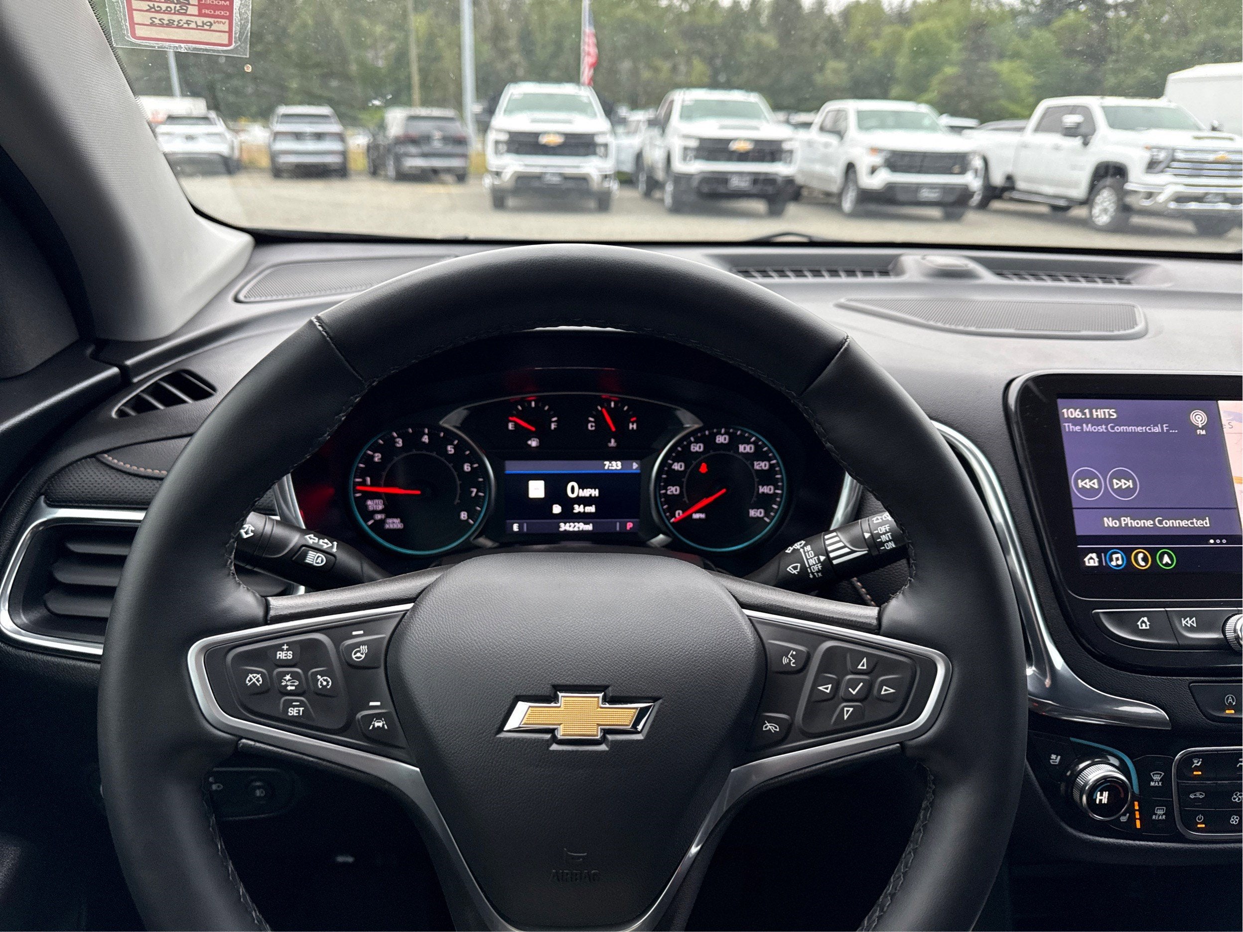 2023 Chevrolet Equinox Premier