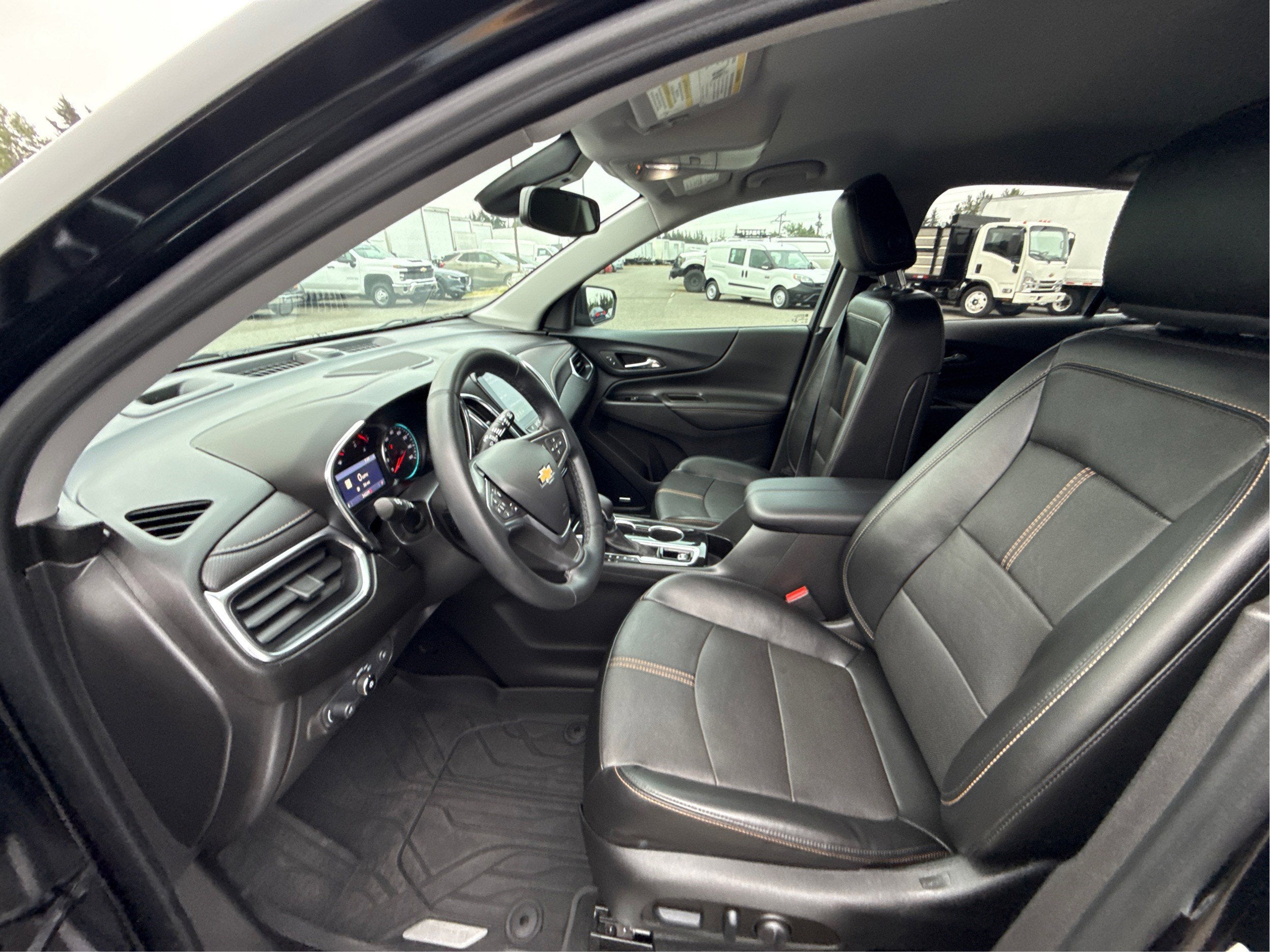 2023 Chevrolet Equinox Premier