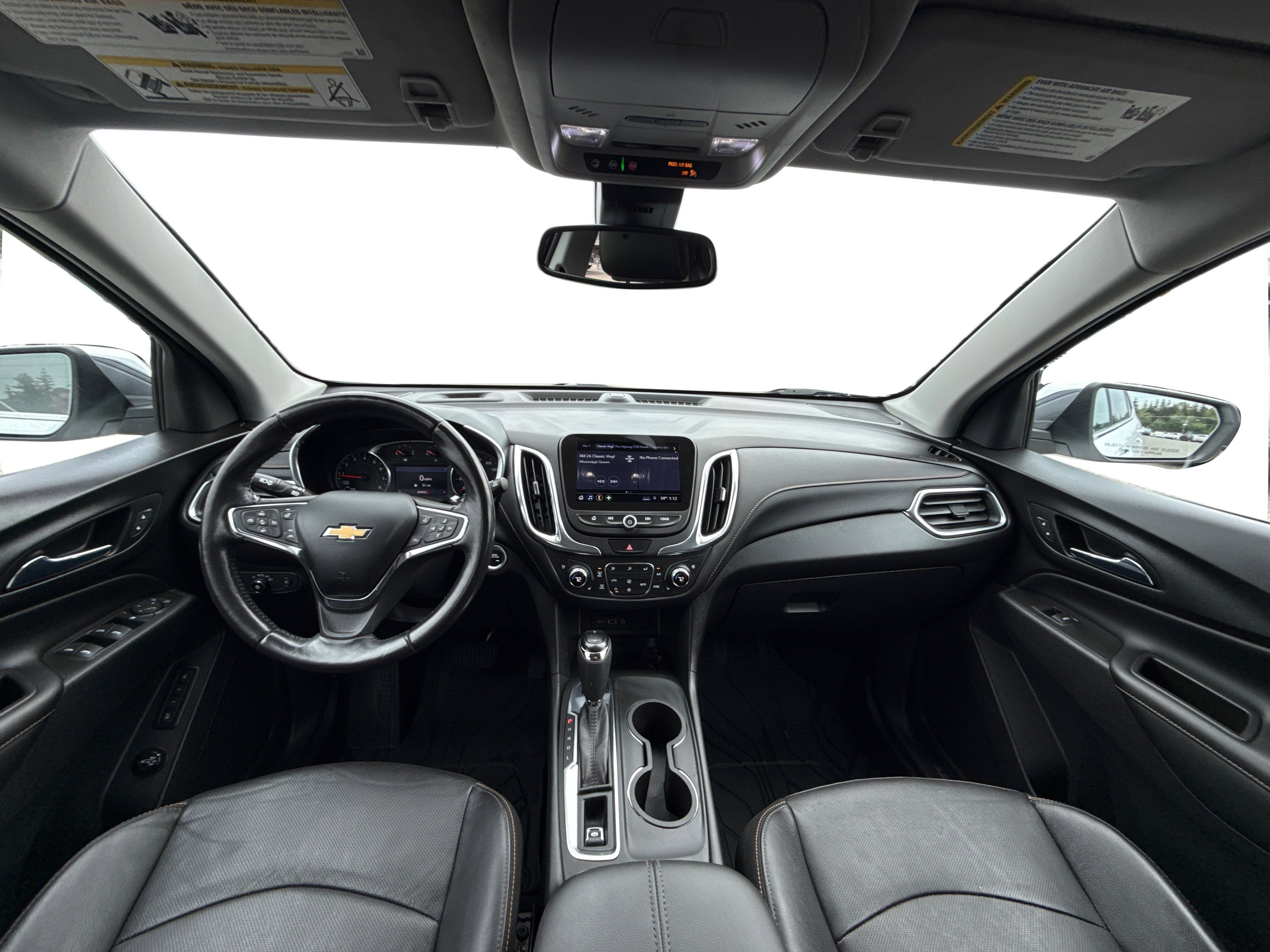 2021 Chevrolet Equinox Premier